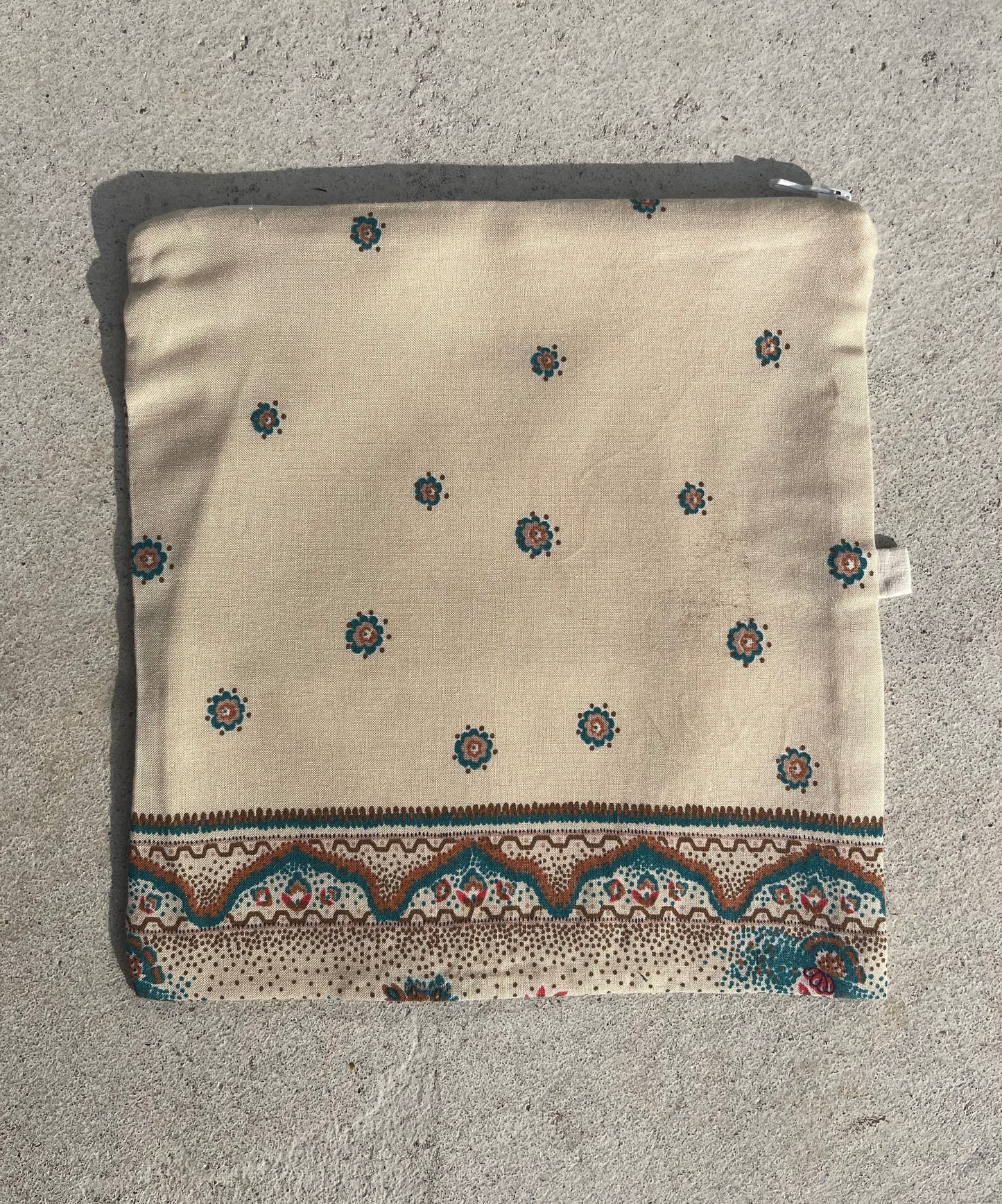 Trousse bohème