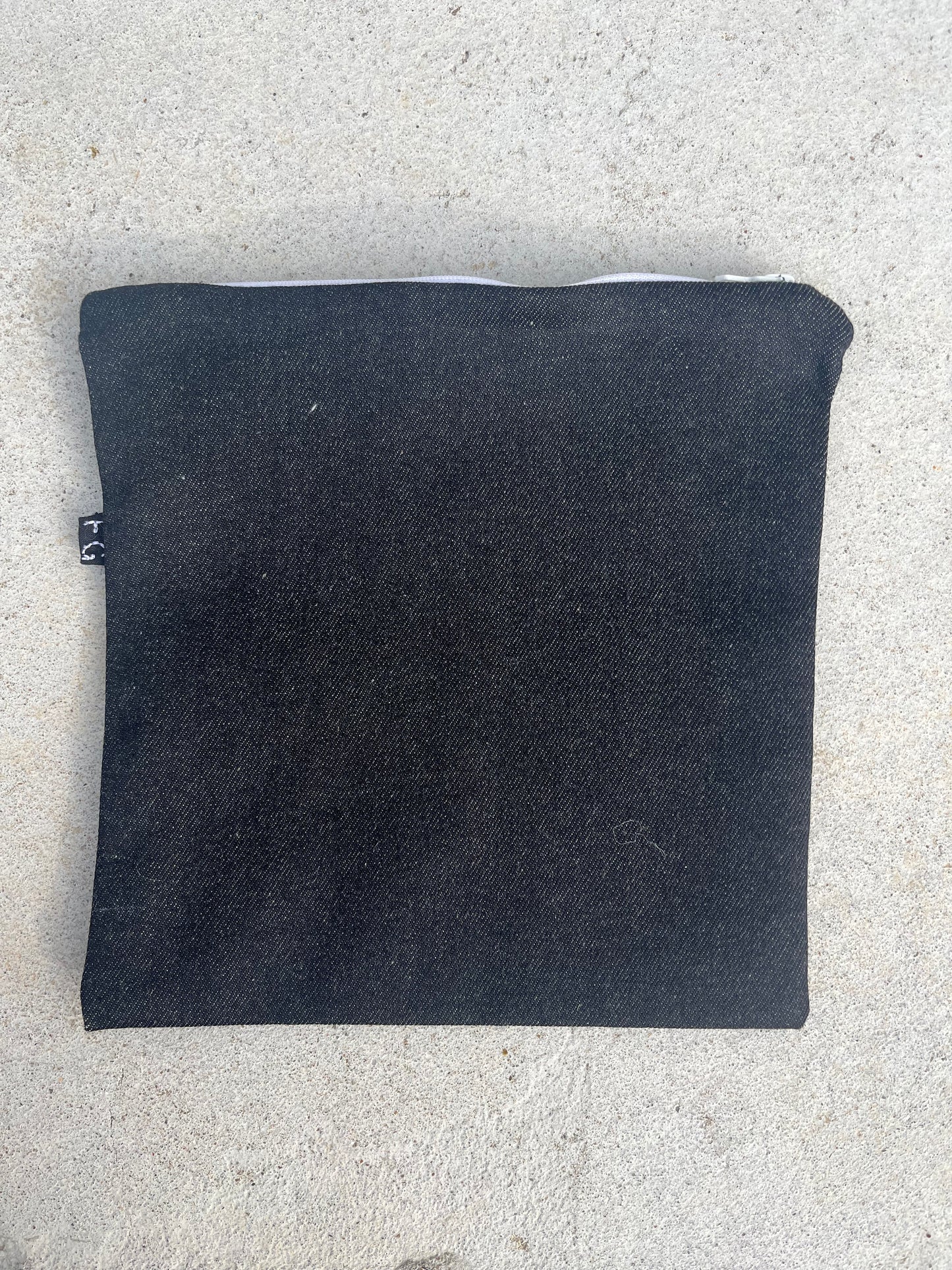 Trousse en jean