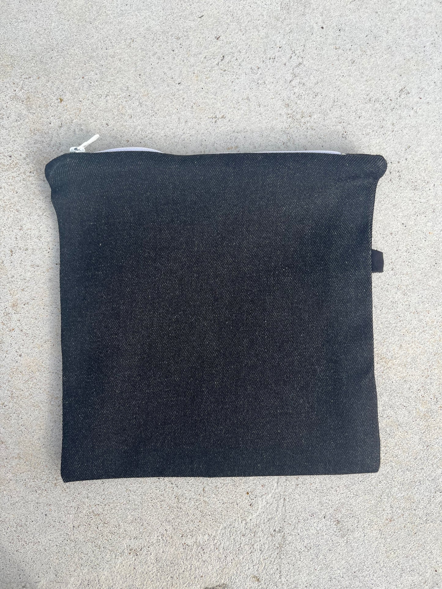 Trousse en jean