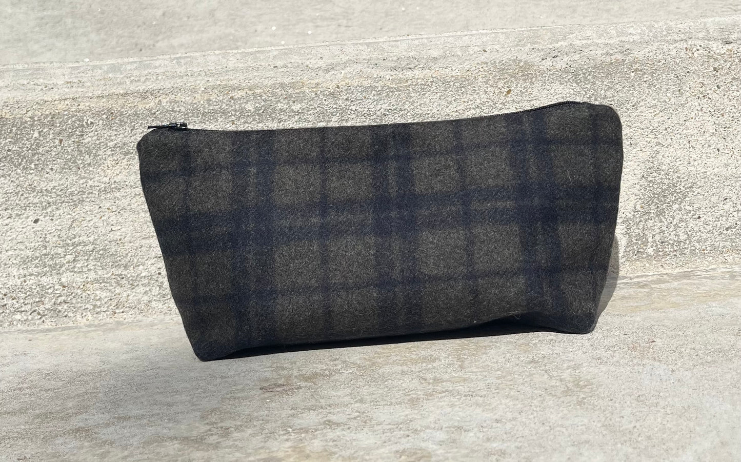 Trousse kaki