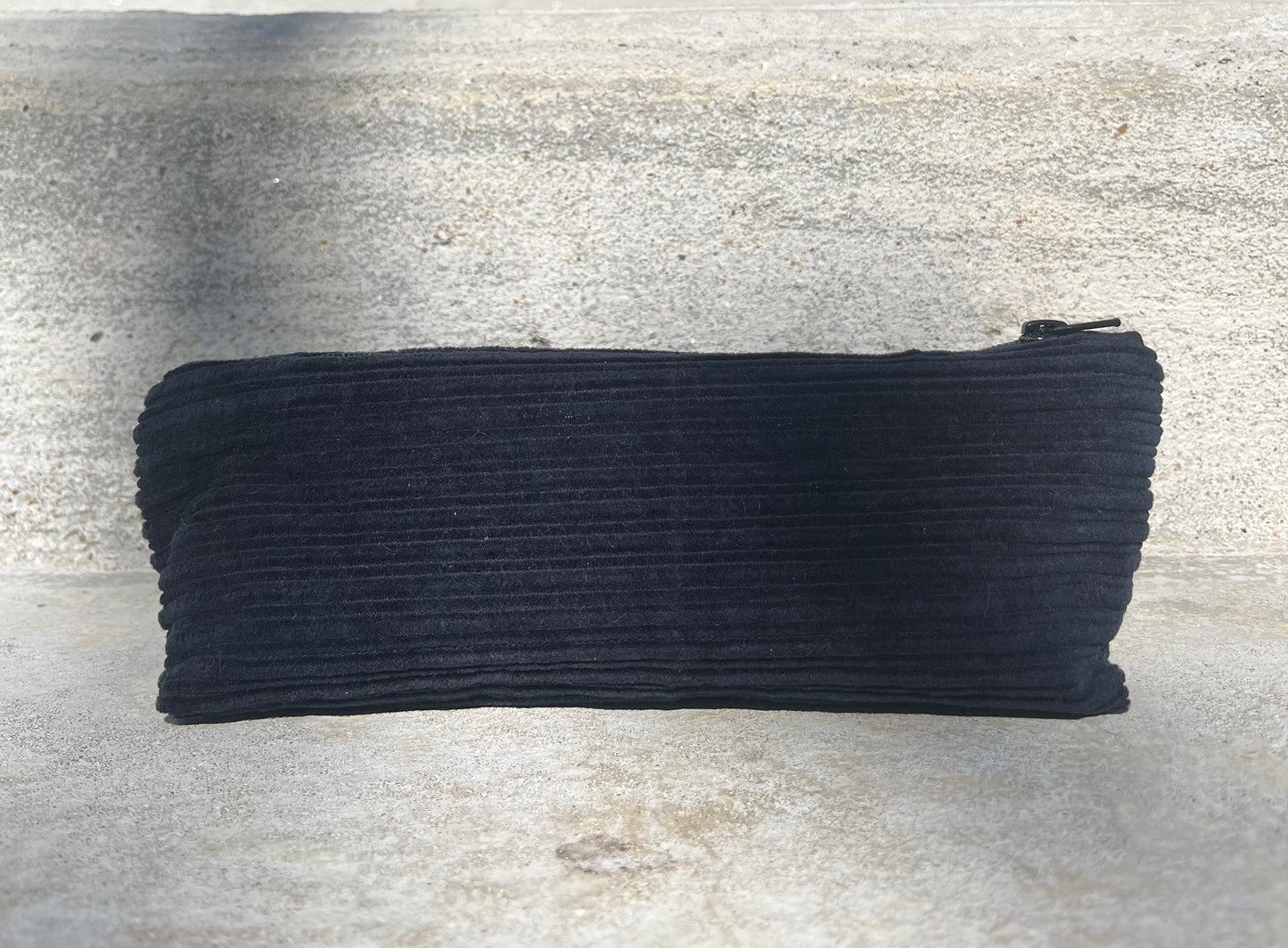 Trousse velours