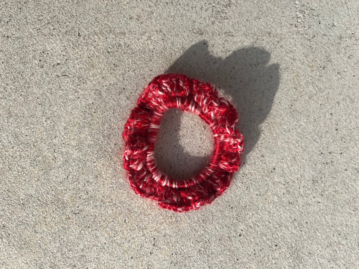 Chouchou crochet