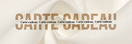 Carte cadeau