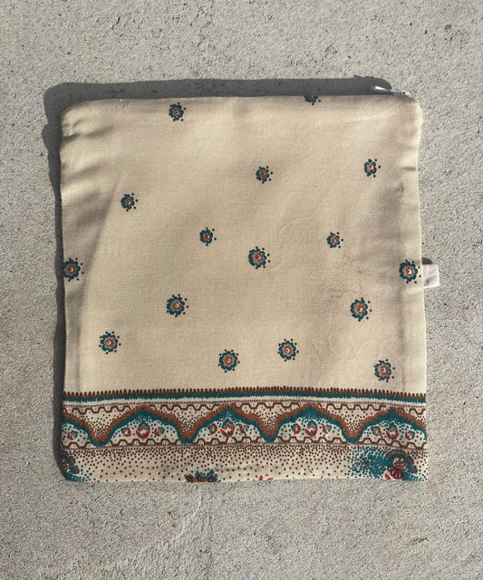 Trousse bohème
