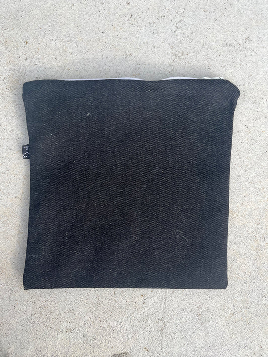 Trousse en jean