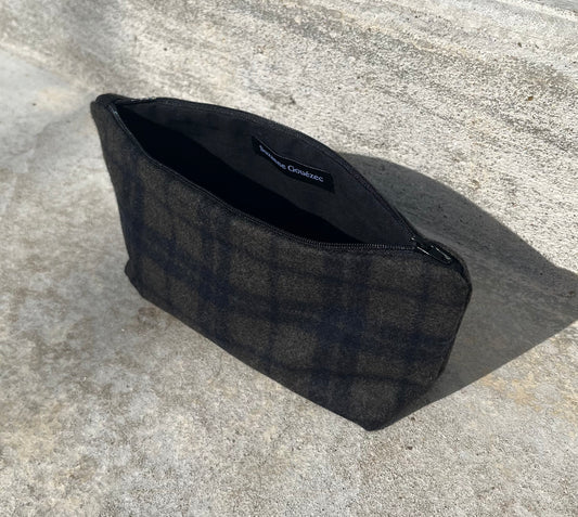 Trousse kaki