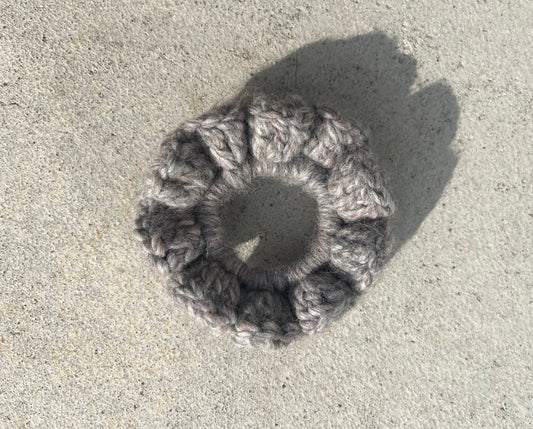 Chouchou crochet